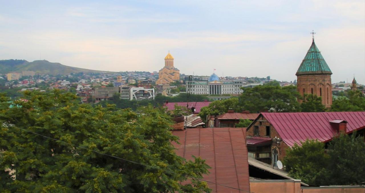 Love Home Tbilisi Exteriör bild